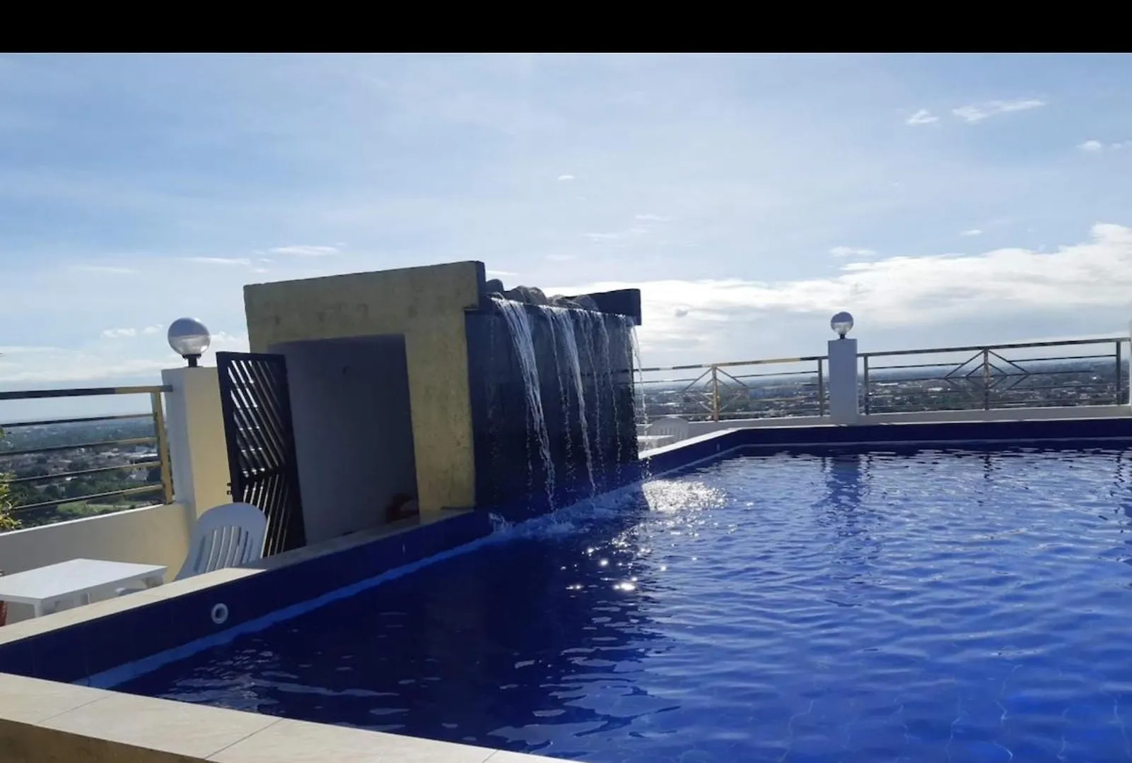 Sheryll Escapes - Kandi Palace Grand 2 Br! Housekeeping, Internet! Angeles 0*,  Philippines